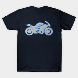 Neo Sport Bike Motorcycle Shirt T-Shirt